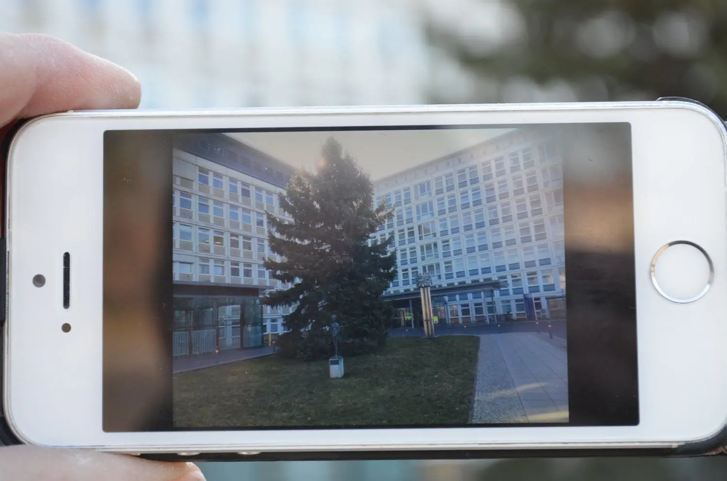 Im Lausitzer Seenland Klinikum ist die Weißwasseranerin 16 Tage umsorgt worden.