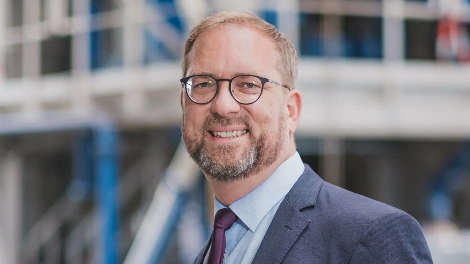 Wolfram Kreisel ist Geschäftsführer von Kreisel GmbH & Co.KG in Krauschwitz.
