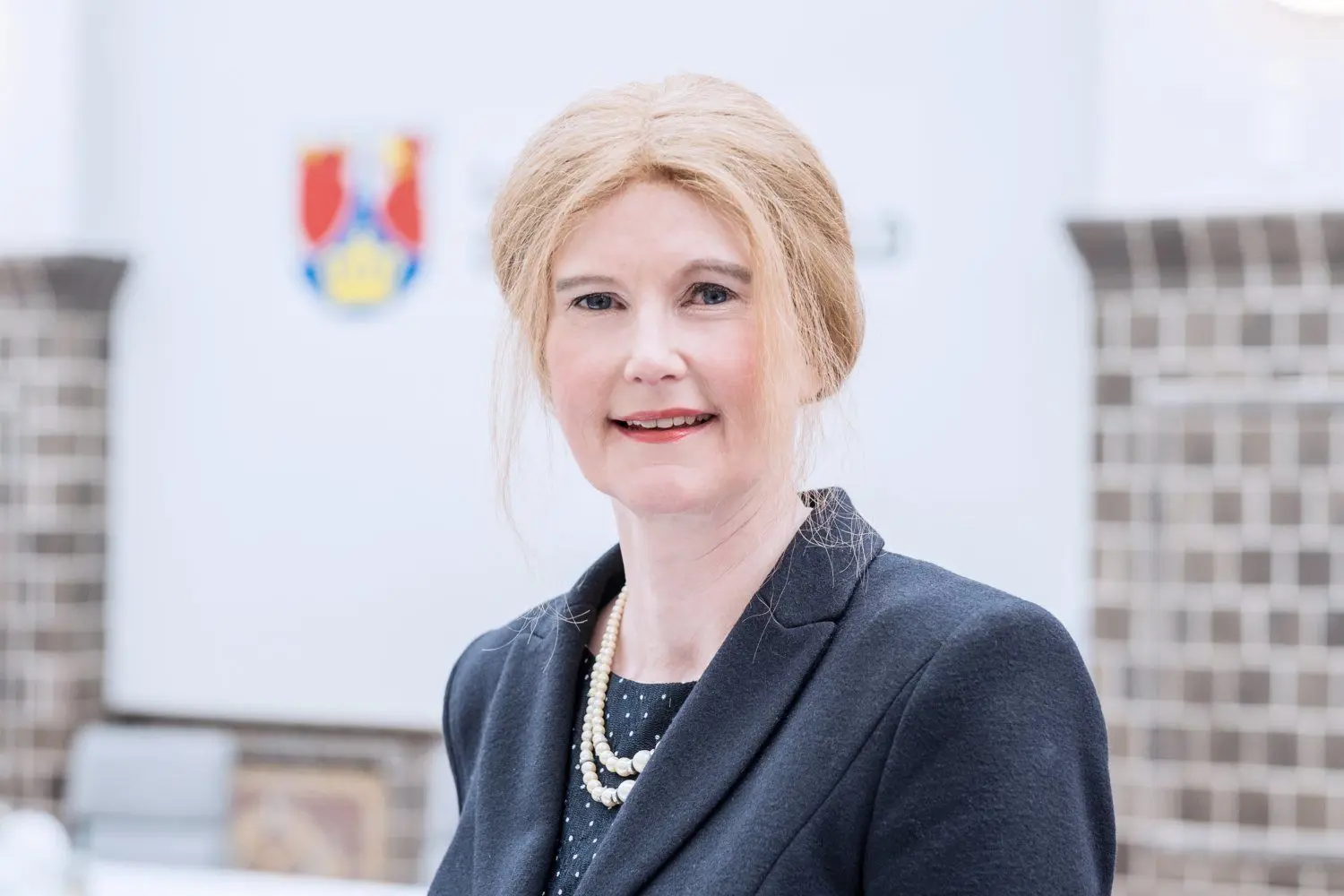Vize-Landrätin Susanne Rieckhof stellte den Kreistagsabgeordneten in ihrer letzten Sitzung vor der Sommerpause eine erste Zwischenbilanz der Corona-Krise in LDS vor.