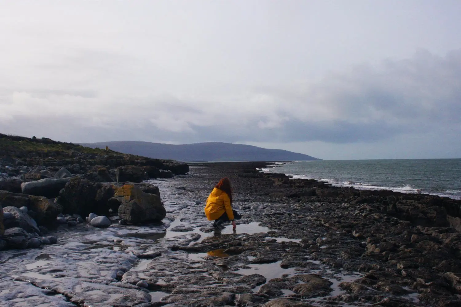 Johanna Hoff aus Cottbus hat sich schon als Kind in Irland und die Natur verliebt. Auf der anderen Seite des Ärmelkanals will die junge Lausitzerin bald als Fotografin arbeiten.
