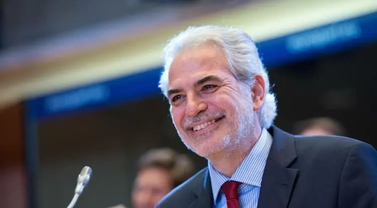 Christos Stylianides aus Zypern ist der zuständige EU-Kommissar für den Katastrophenschutz