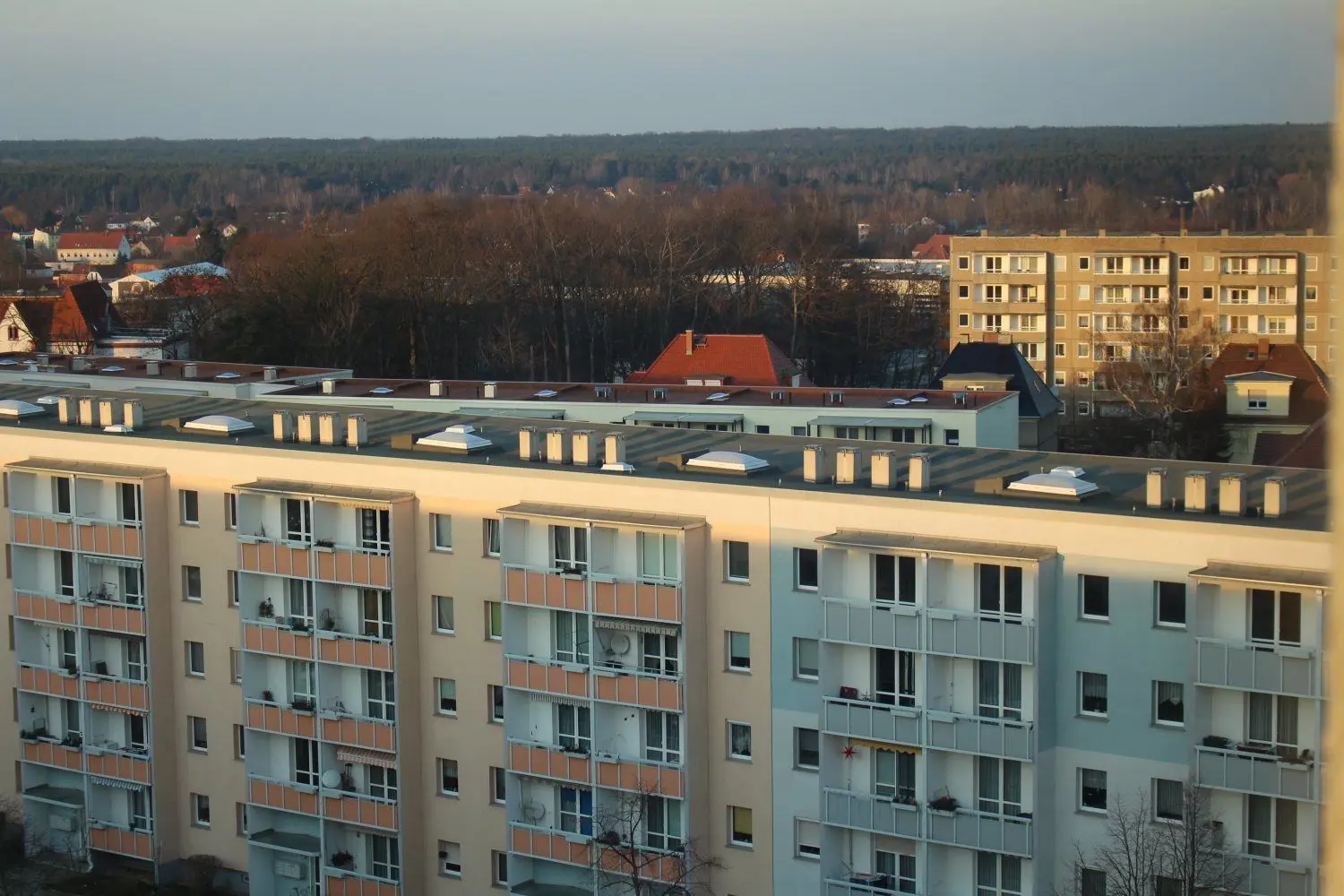 Mehrere hundert Wohnungen in Weißwasser sind ohne Warmwasser und Heizungswärme gewesen.