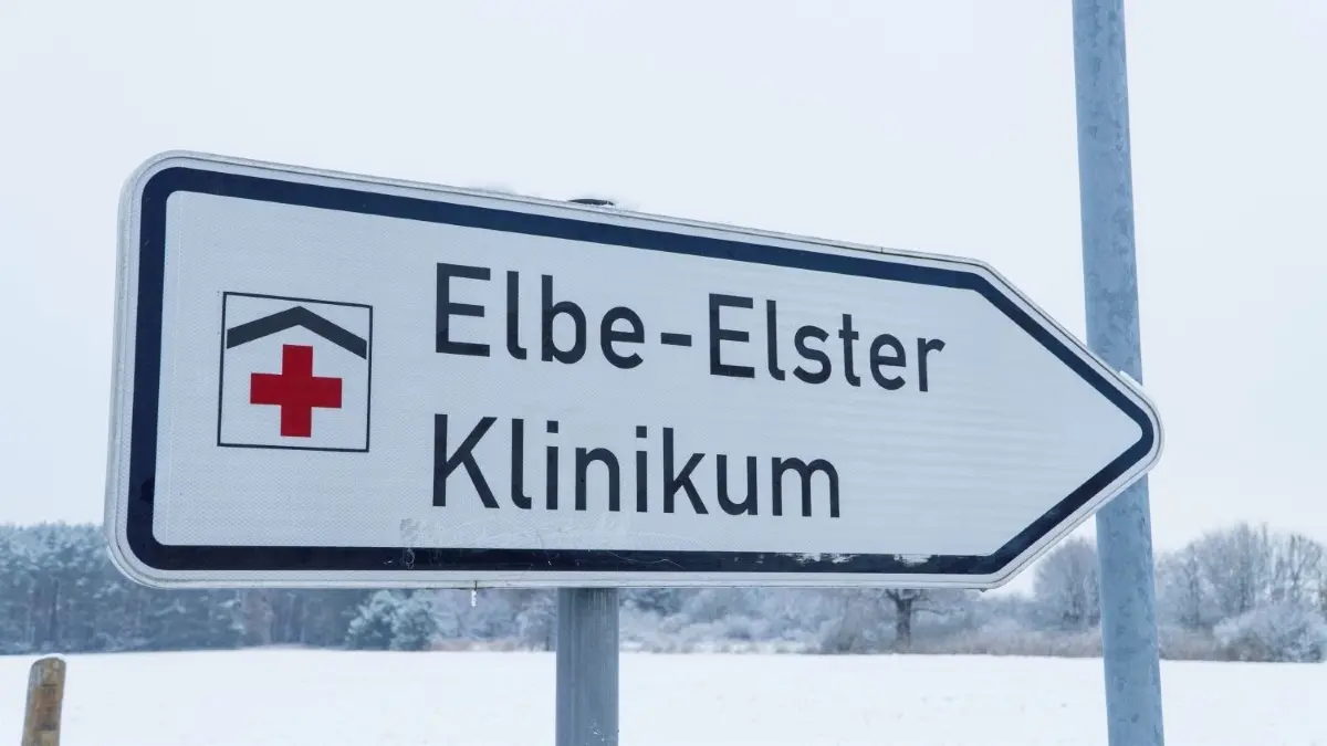 Wohin führt der Weg des Elbe-Elster-Klinikums? Können sich alle Beteilgten auf einen gemeinsamen Konsolidierungsplan einlassen?
In welche Richtung geht es mit dem Elbe-Elster-Klinikum. Können jetzt endlich gemeinsam die Weichen für eine Konsolidierung gestellt werden?