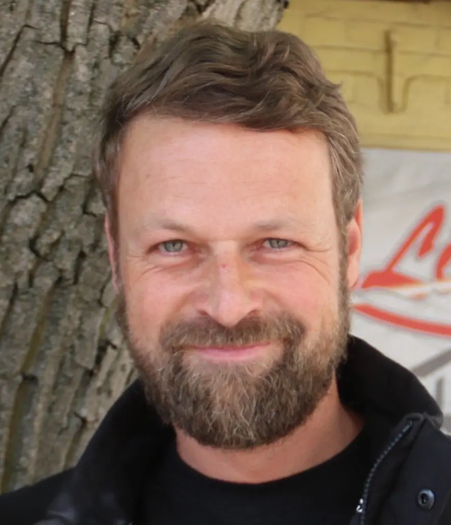 Für Unternehmer Matthias Lindner droht das Aus für seinen Festzelt-Service.