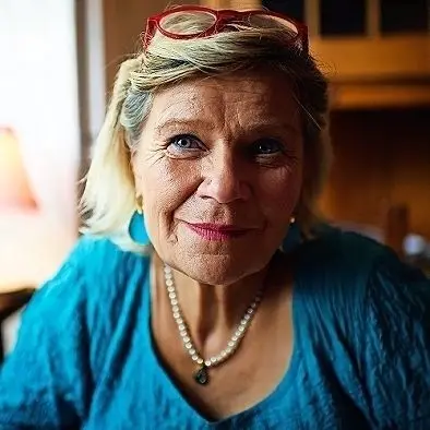 Die Athletin: Heike Kahl hat ihre Stasi-Akte nicht angeguckt.