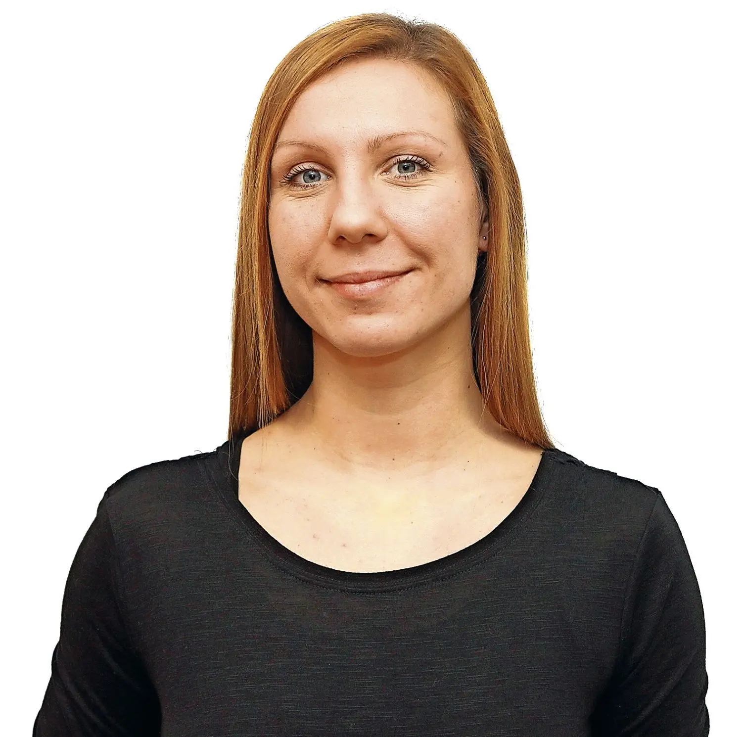 Krimi-Kolumnistin Anja Hummel.