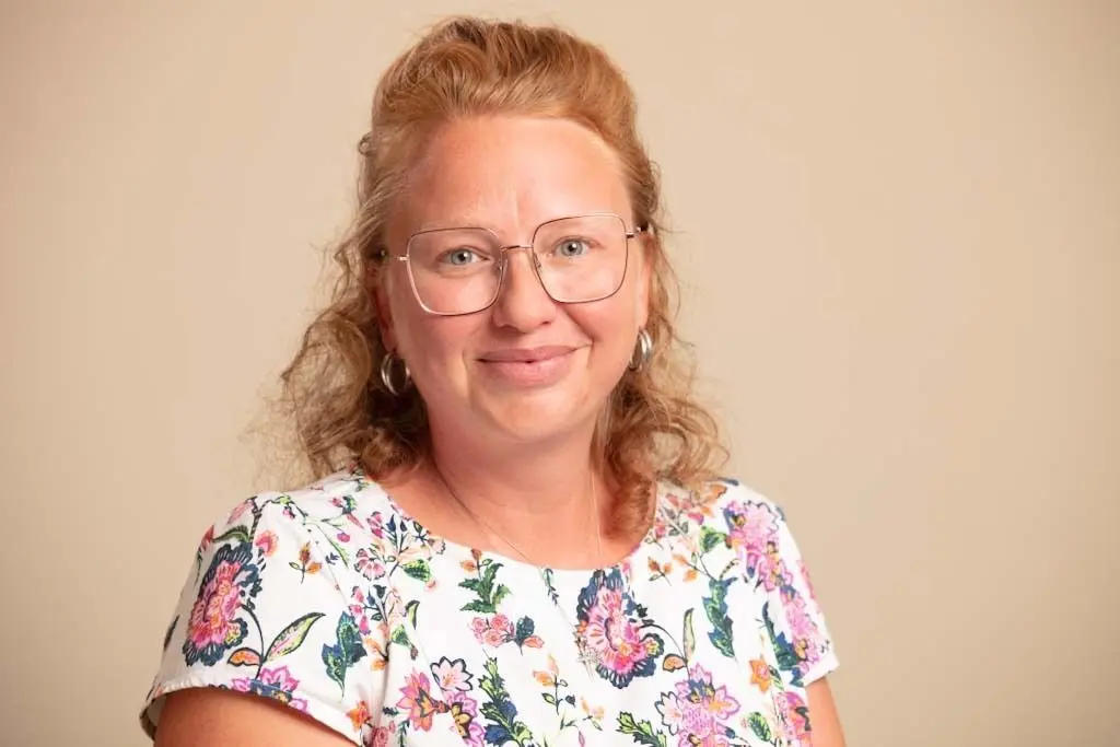 Katharina Sondergeld ist Diplom-Sozialpädagogin und leitet die Erziehungs- und Familienberatungsstelle des Naemi-Wilke-Stifts in Guben.