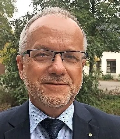 Hoyerswerdas Oberbürgermeister Stefan Skora