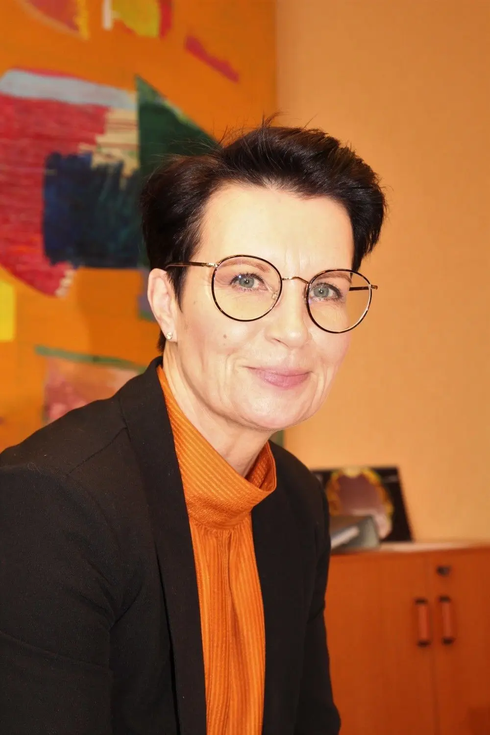 Birgit Zuchold, Bürgermeisterin in Welzow, braucht mehr Personal und schon wieder eine neue Kämmerin.