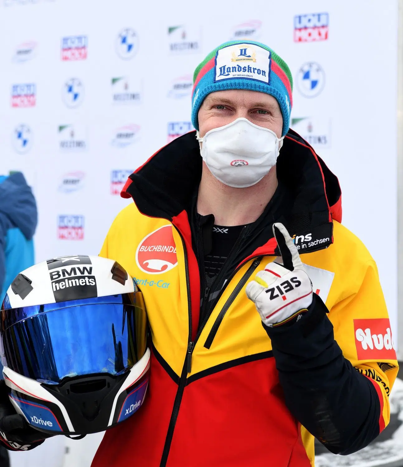 Bobpilot Francesco Friedrich kann in diesem Winter oft über einen ersten Platz jubeln. Die Görlitzer freut’s. Denn der Weltklassesportler ist seit 2020 Markenbotschafter für die Brauerei. Den Kontakt stellte ein Geschäftspartner aus Dresden her.