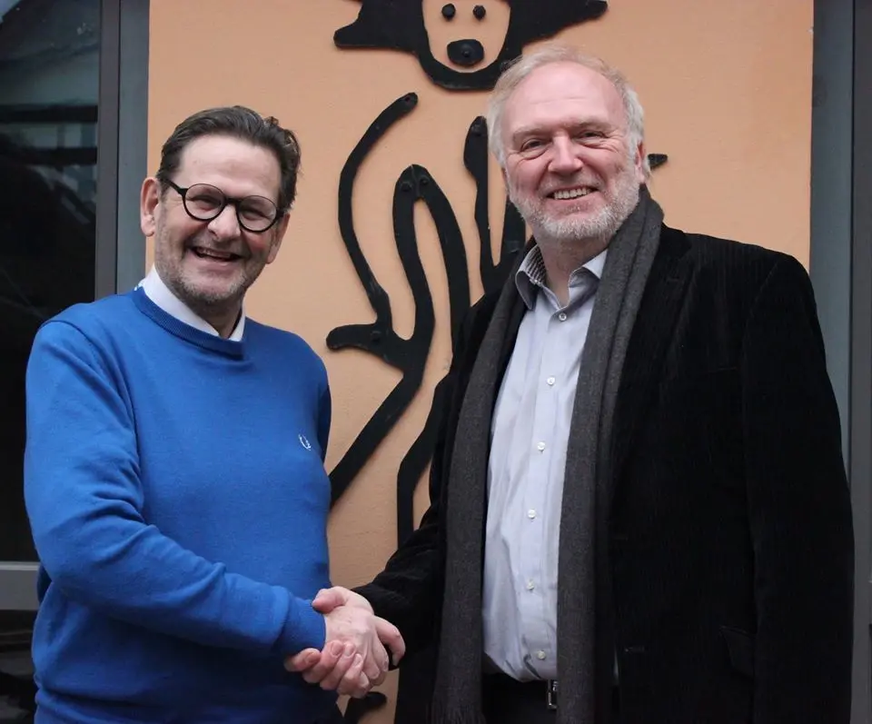 Gerhard Printschitsch übergibt im Februar die Theaterleitung für die Cottbuser Kleine Comödie an Roland Heitz.