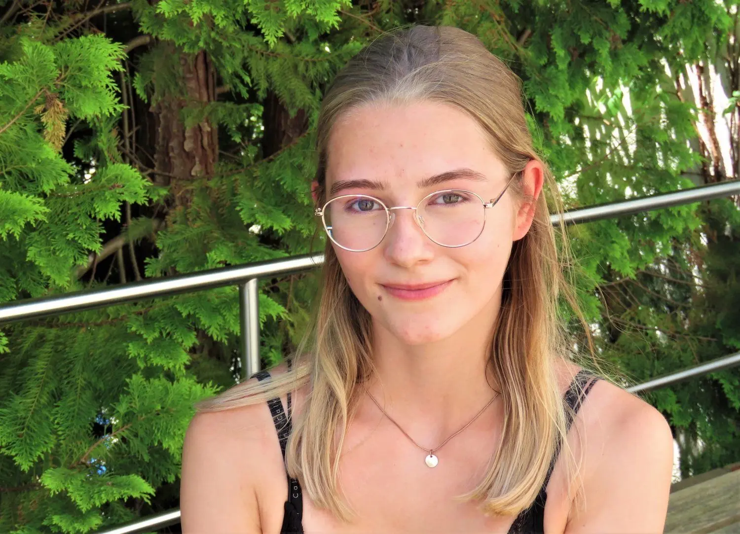 Leonie Schönwälder aus Döbern hat während ihres letzten Schuljahres den Sport und das Tanztraining als Ausgleich vermisst.
