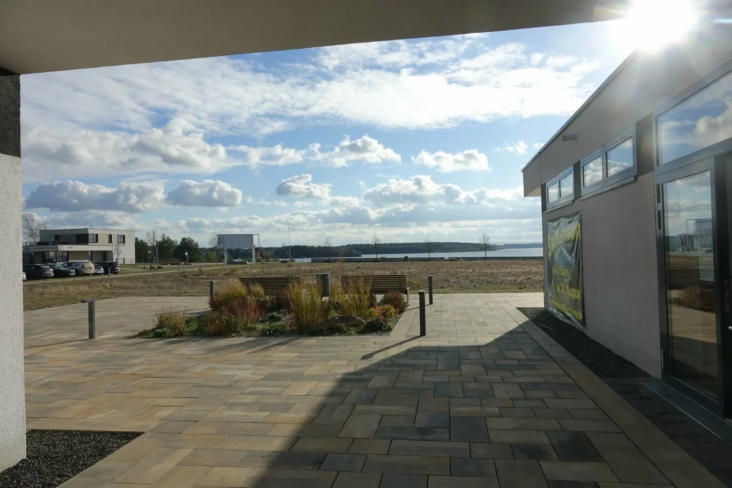 Zwischen Campingplatz Sternencamp, der Strandpromenade und dem TIZ werden die Händler ihre Stände aufbauen.
