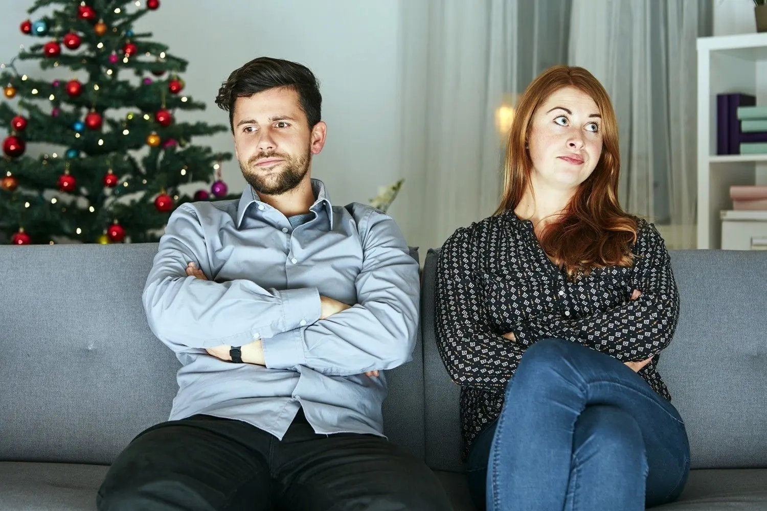 Wer Streit rund um das Weihnachtsfest verhindern will, sollte sich vorher zusammensetzen.