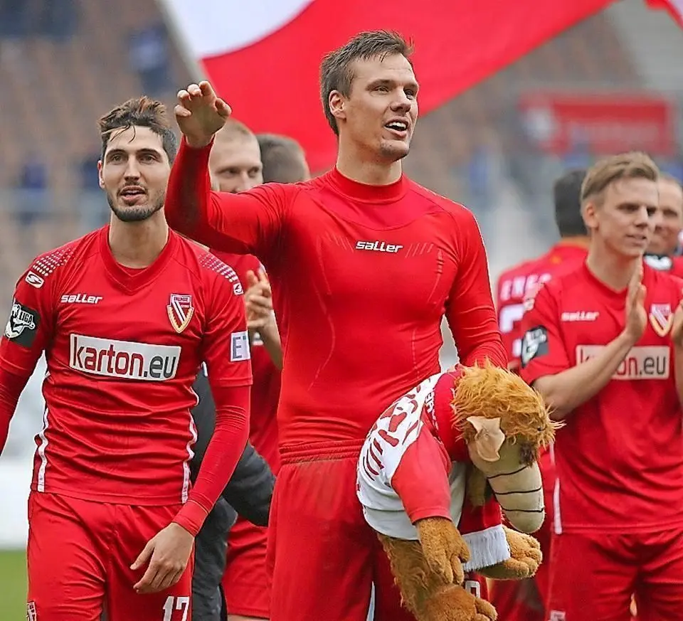 Topteams: Gegen Magdeburg oder Dresden konnten Christopher Schorch und seine Kollegen öfter jubeln.