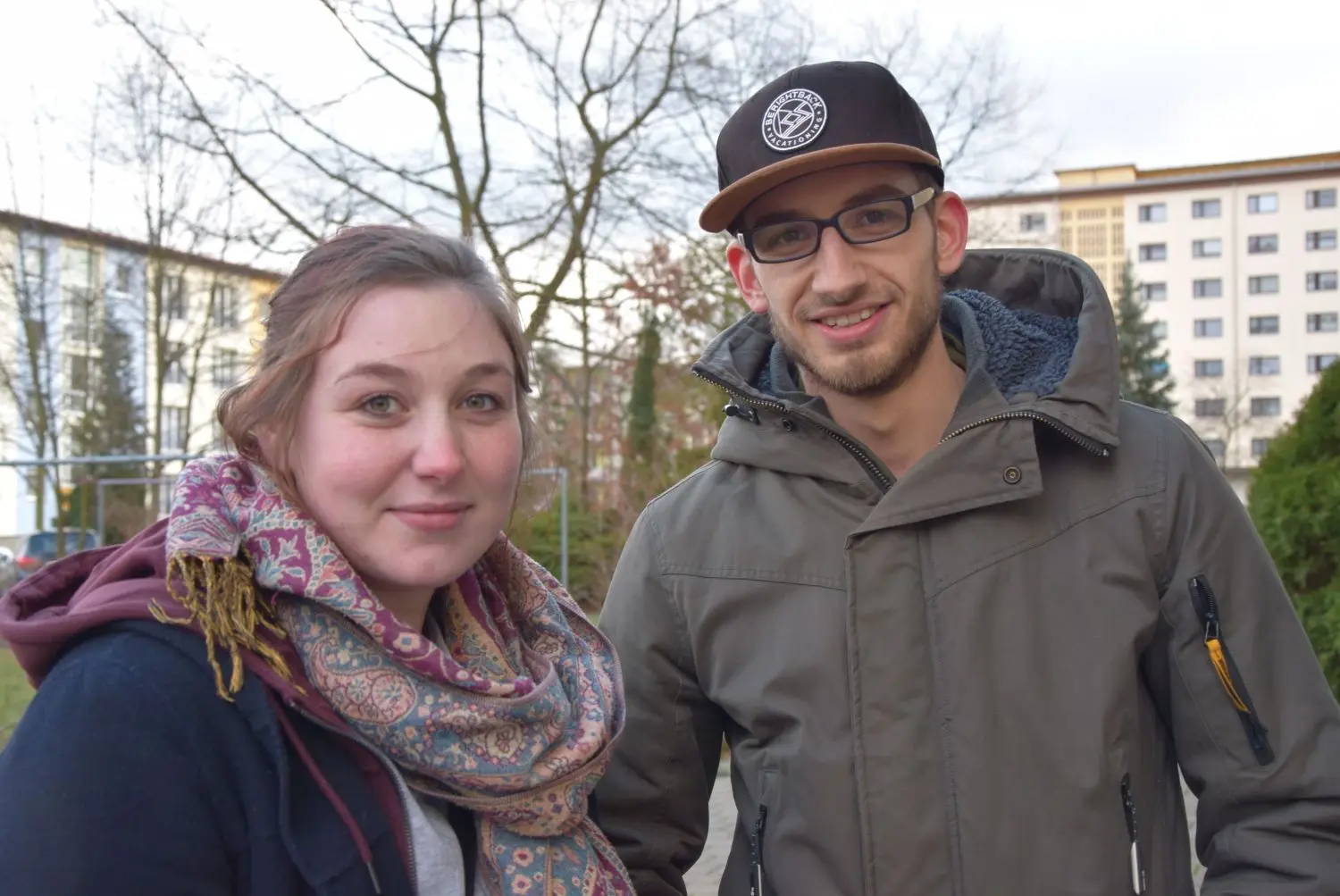 In welchem Club legt ein DJ auf? Jolyn Schenderlein und Marc Ueberfuhr aus Hoyerswerda würden am Valentinstag gerne mal eine Tanzveranstaltung besuchen.