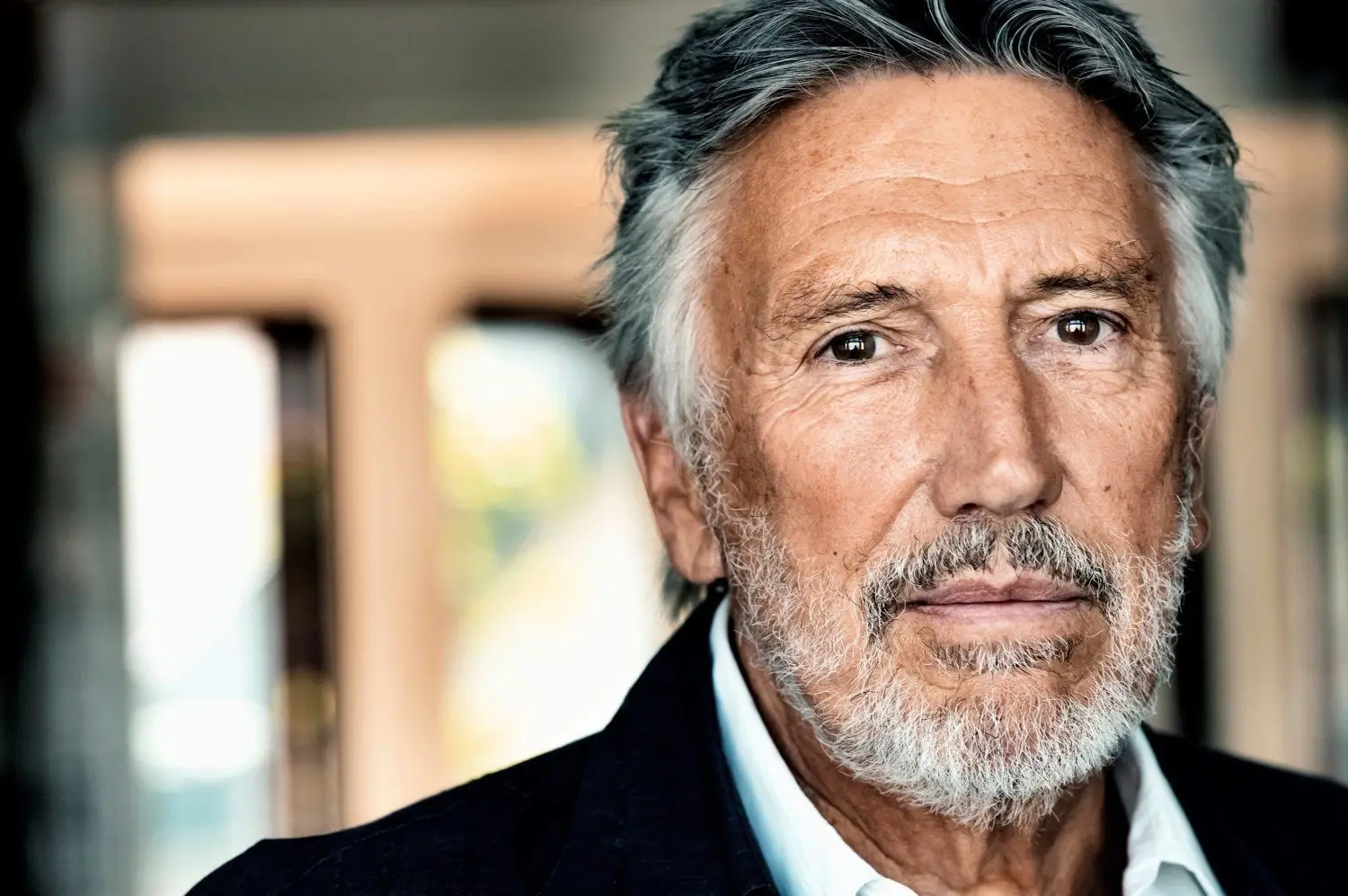 Christian Brückner liest in Luckau aus dem „Dschungelbuch“