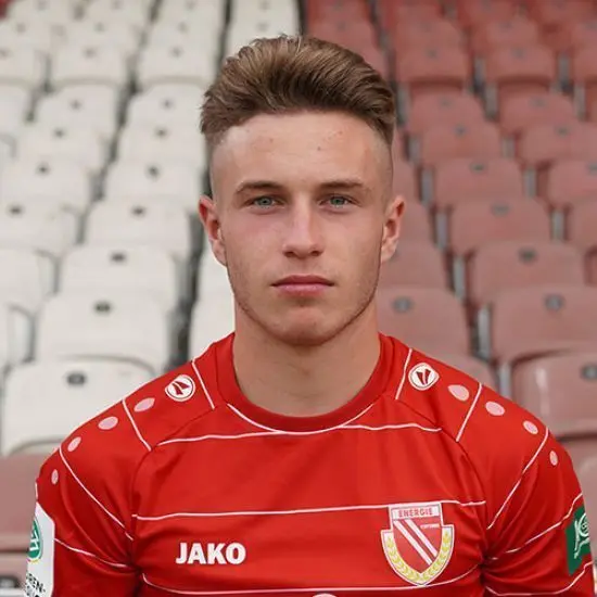 Iven Löffler schoss die U19 zum Aufstieg. ⇥