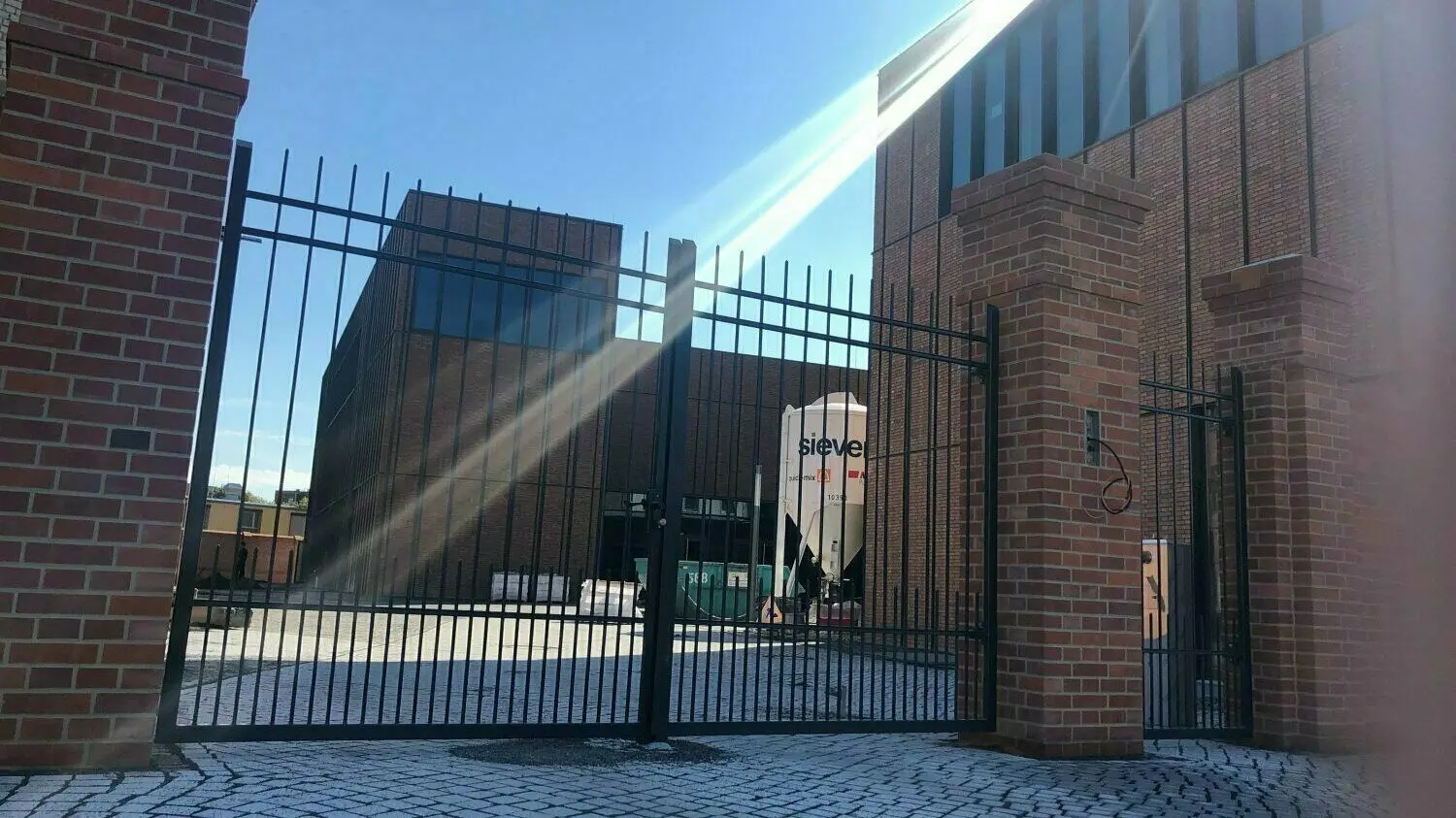 Die Stadthalle Finsterwalde ist im Dezember 2022 freigegeben worden.
