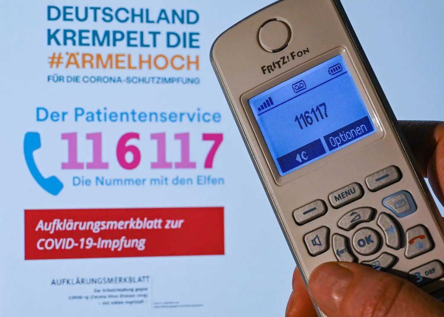 Einen Impf-Termin für eine Corona-Schutzimpfung zu machen, ist derzeit nicht leicht. Oftmals hängt man in der Warteschleife oder kommt gar nicht erst durch. Die Rundschau hat ein paar Tipps, wie Sie schneller an einen Termin kommen.