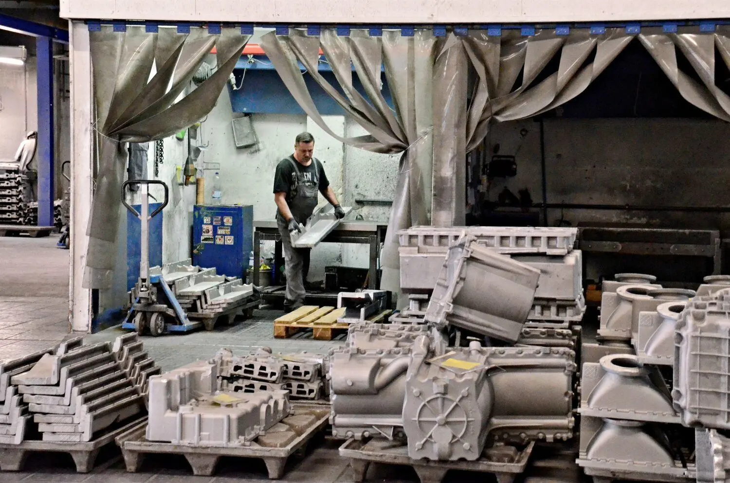 Für die Metallguss Finsterwalde GmbH wurde die vorläufige Insolvenzverwaltung über das Vermögen angeordnet.