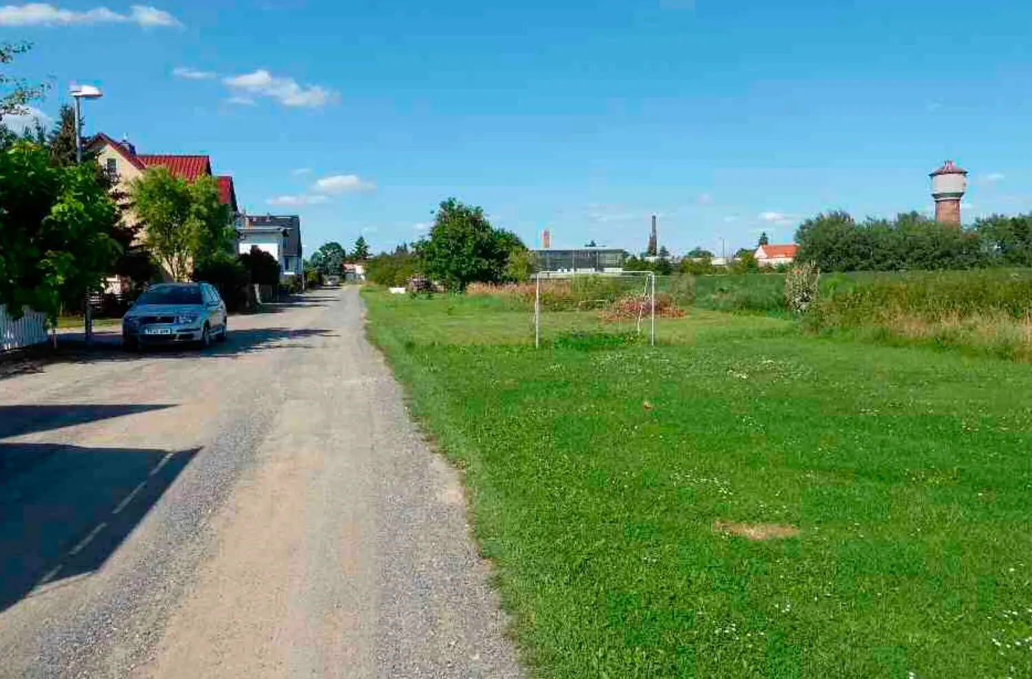 An der Ackerstraße soll ein neues Wohngebiet entstehen. Dem Beschluss haben die Dahmer Stadtverordneten mehrheitlich zugestimmt.