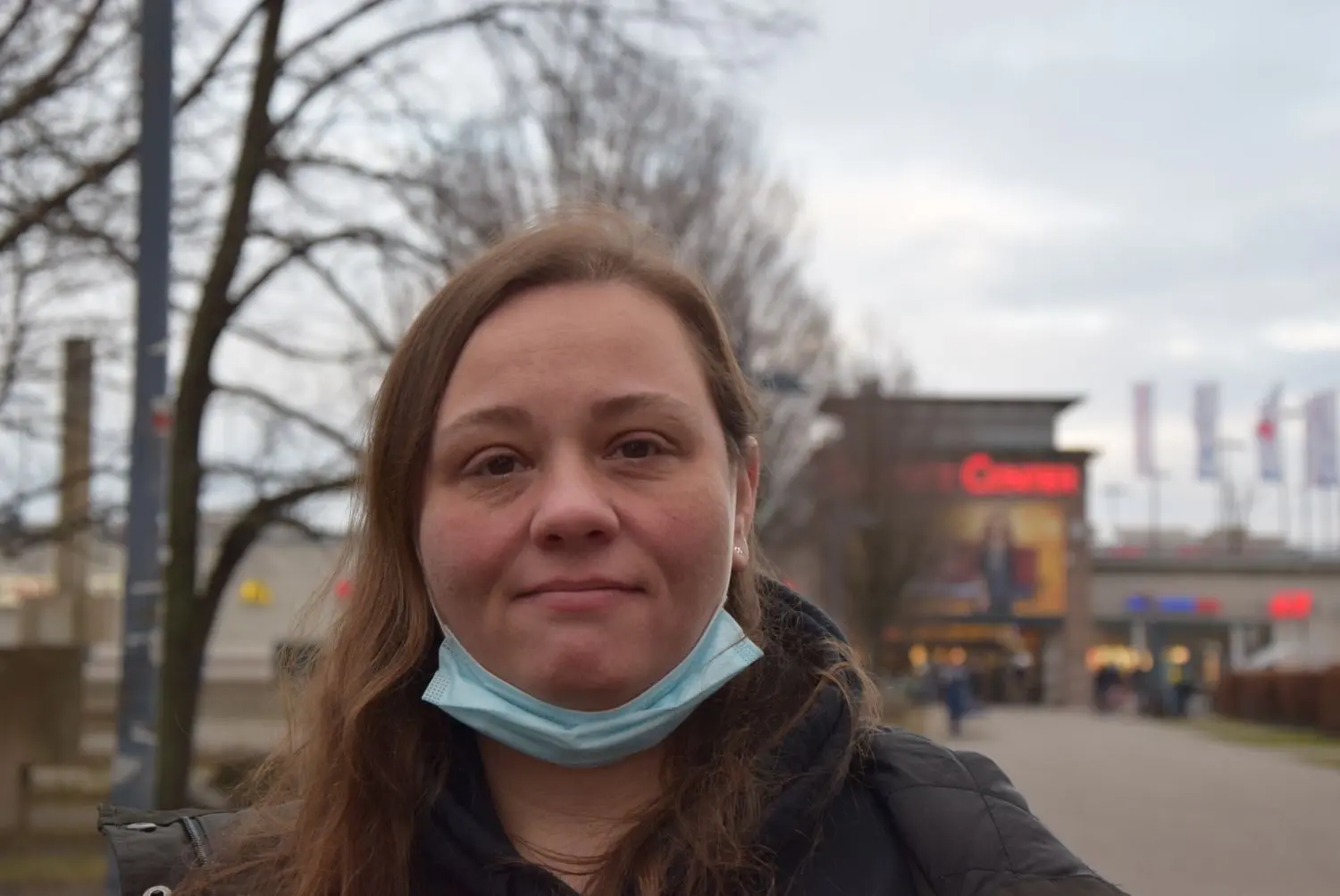 Karina Baumgartner ist sich sicher, dass das wochenlange Homeschooling vielen Kindern und Jugendlichen schadet.