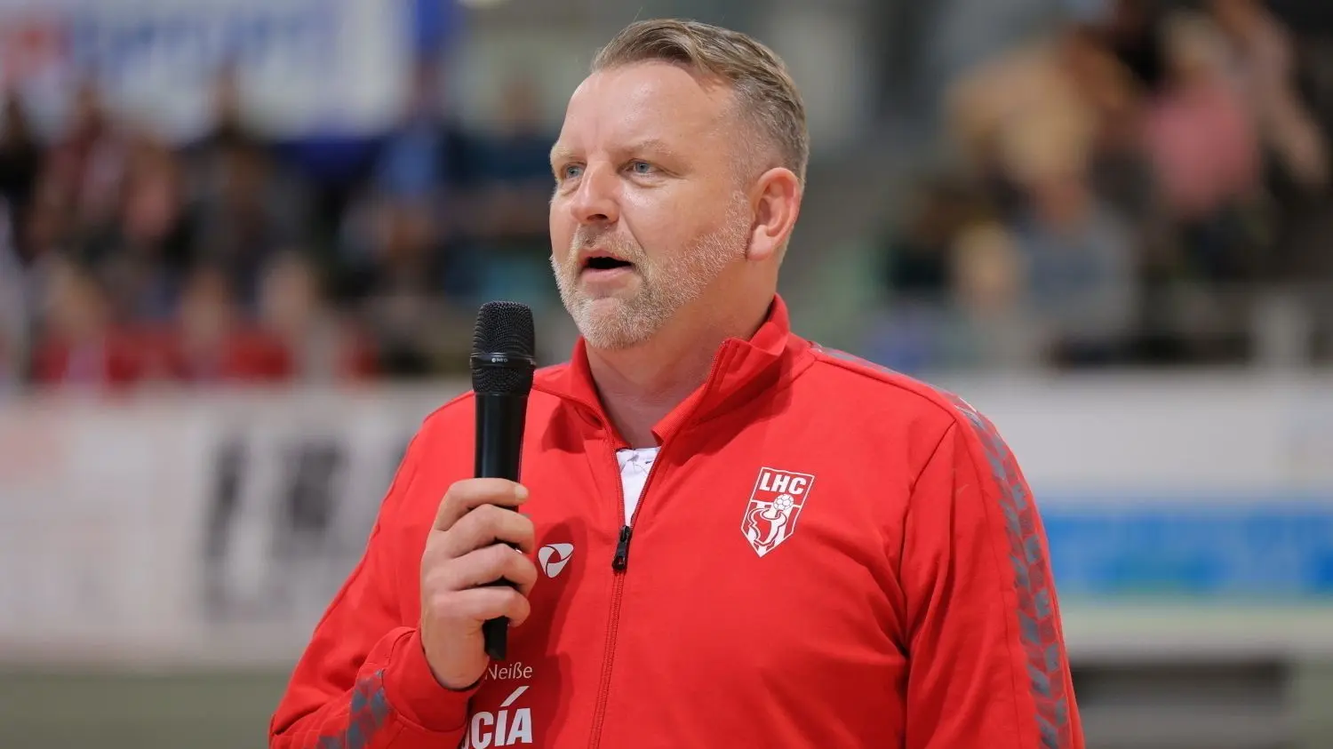 Kai-Uwe Weilmünster ist Präsident des LHC Cottbus und gibt sich kämpferisch. „Wir werden Berufung gegen das Urteil einlegen“, sagt Weilmünster.