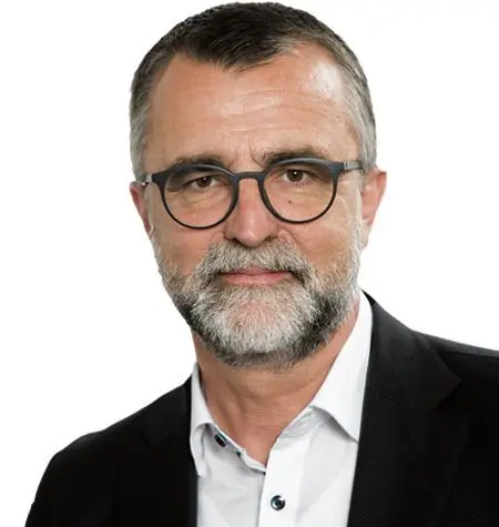 Ulrich Becker, Chefredakteur der SÜDWEST PRESSE.