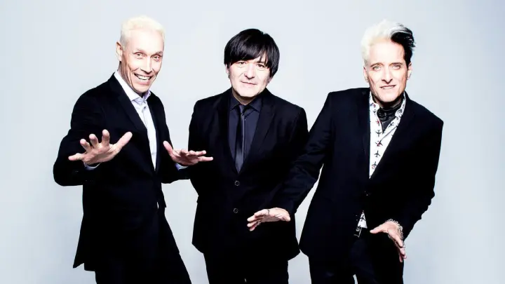 Konzerte für Club-Tour der Ärzte 2022 ausverkauft