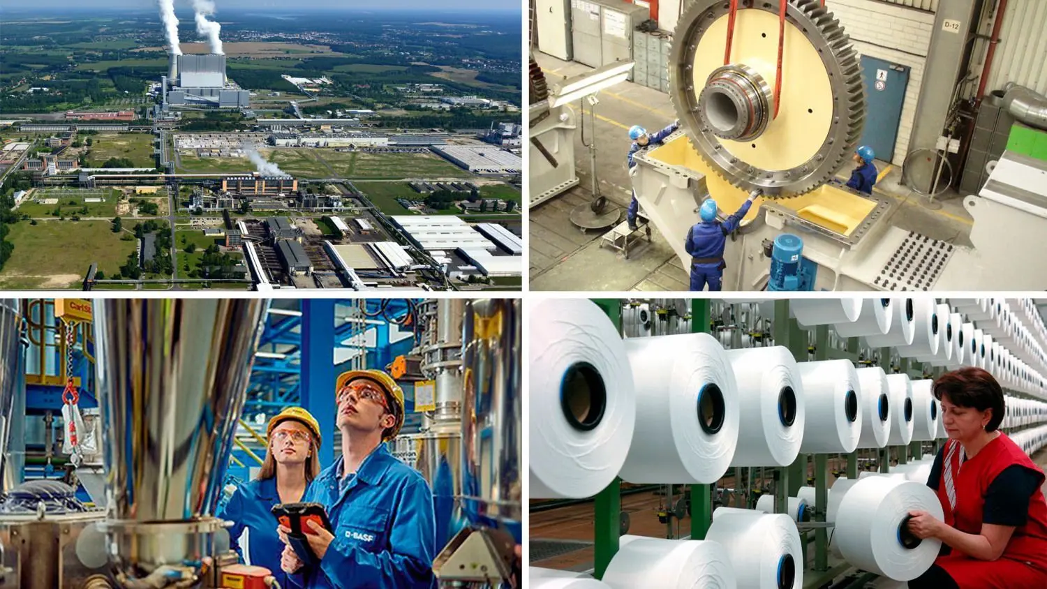 Die Lausitz ist ein leistungsfähiger Industriestandort. Werke in Schwarze Pumpe (Leag), Lauchhammer (Takraf), Schwarzheide (BASF) oder Guben (Trevira) sorgten bisher für Aufträge in vielen mittelständischen Firmen der Lausitz.
