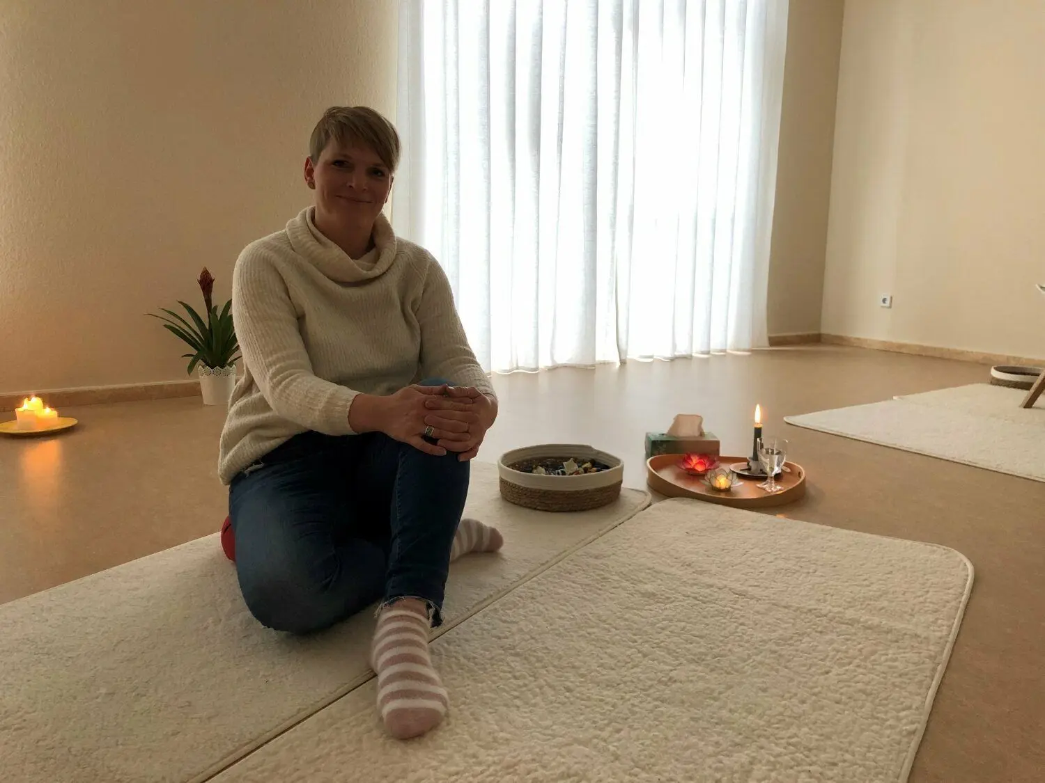 Mandy Lieske ist Kinder-, Jugend- und Erwachsenencoach und hilft dann weiter, wenn Ängste blockieren.