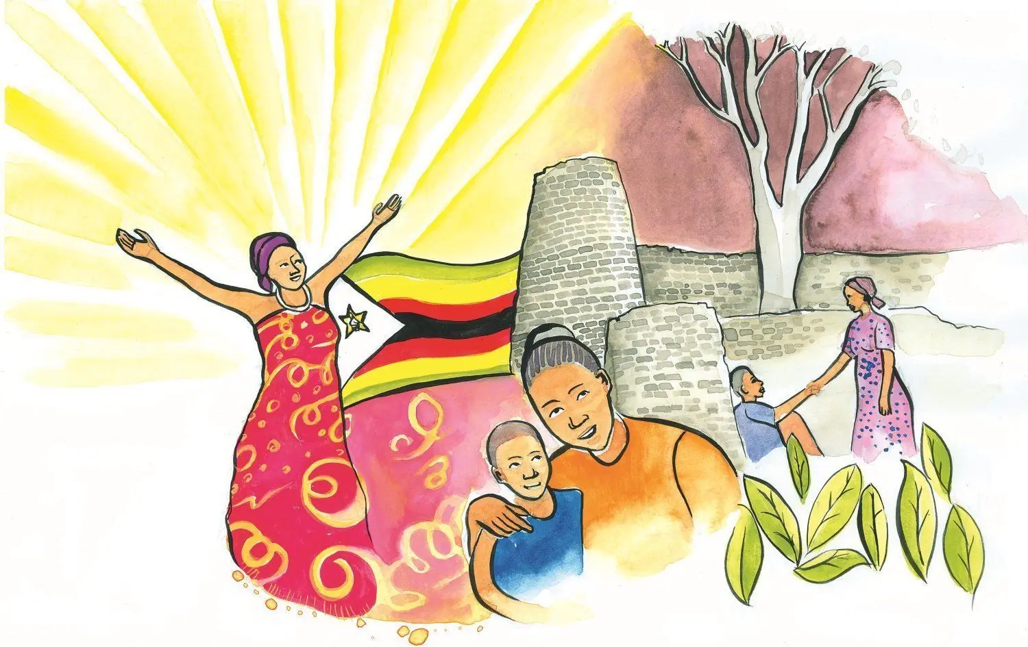 Rise! Take Your Mat and Walk!“ (zu deutsch: „Steh auf! Nimm dein Bett und geh umher!“) - unter diesem Motto steht der Weltgebetstag in diesem Jahr.