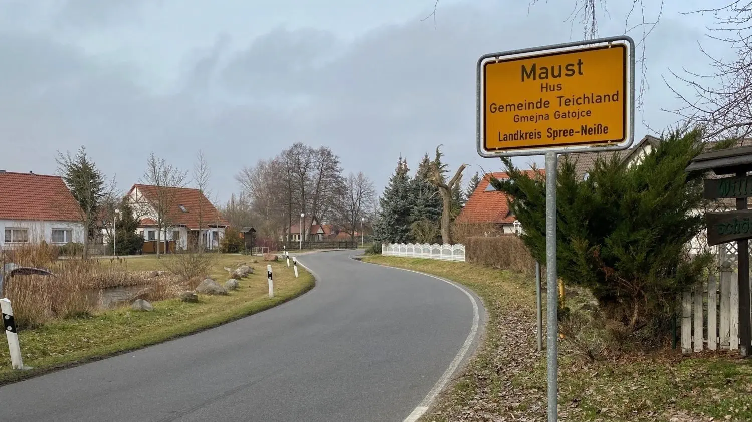 Auf einem Waldweg zwischen Peitz und Maust ist das Opfer im August 2019 überfallen und brutal geschlagen worden.