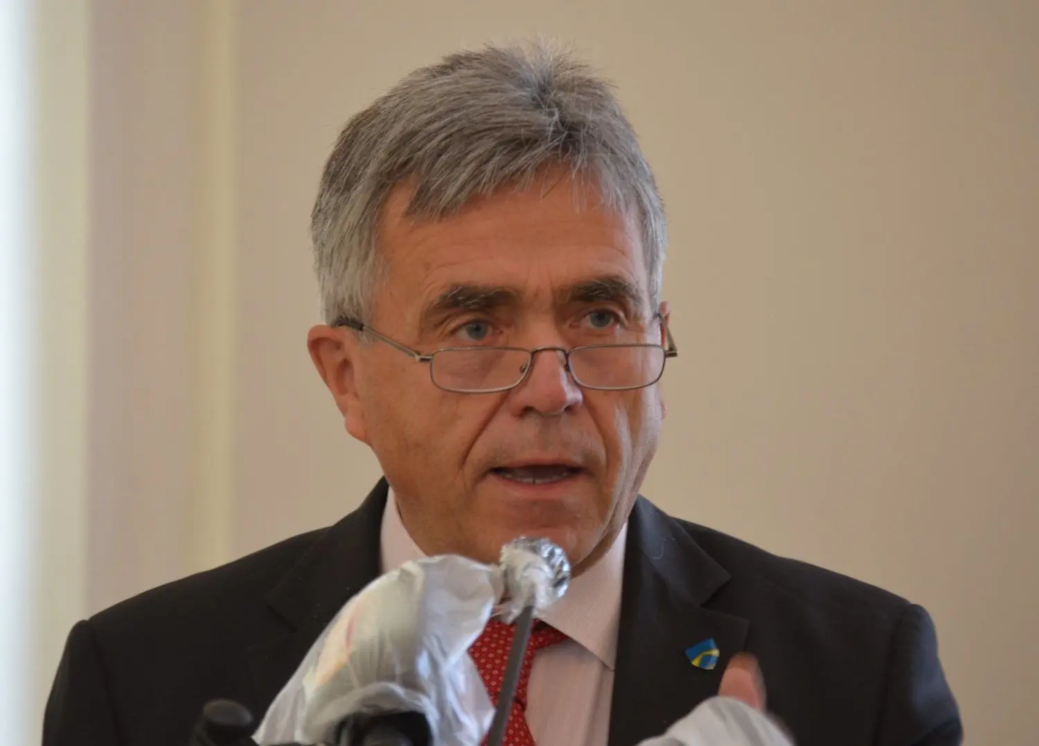 Bautzens CDU-Kreischef Michael Harig kritisiert den Bundestagsabgeordneten Karsten Hilse. Er wirft ihm vor, nichts Inhaltliches für die Entwicklung der Region beigetragen zu haben.
