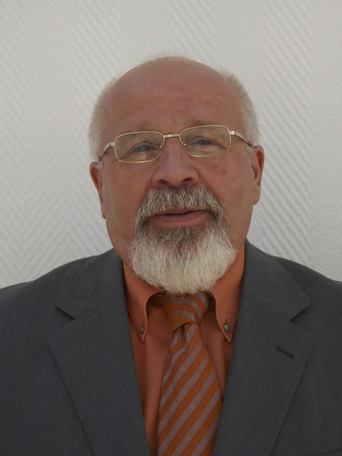 Eberhard Müller ist Bürgermeister der Gemeinde Neiße-Malxetal.