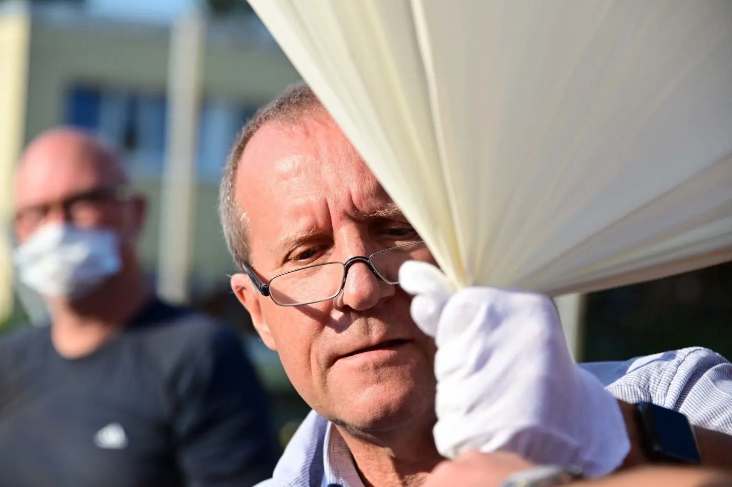 Torsten Skorubski, 59, Physiklehrer: „Allgemeinwissen bleibt wichtig. Ohne Ahnung über Galilei kann man die Welt nicht verstehen.“