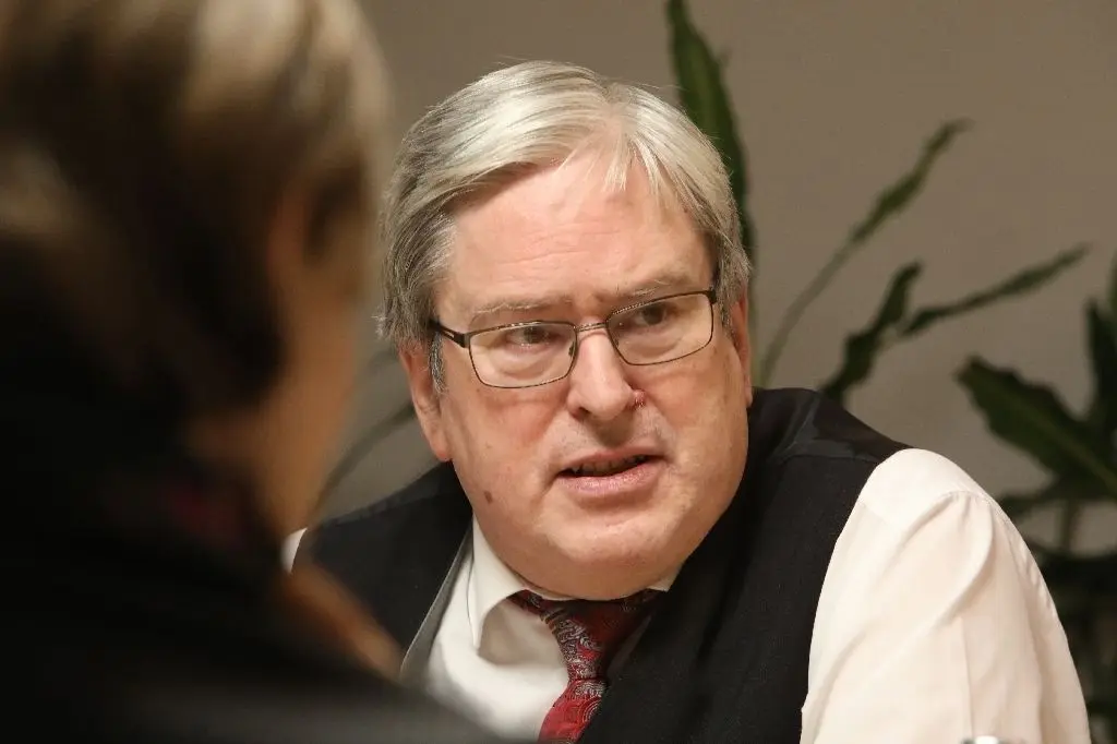 Jörg Steinbach.