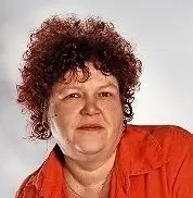 Für Die Linke bewirbt sich Ilka Gelhaar-­Heider um einen Sitz im Kreistag. 