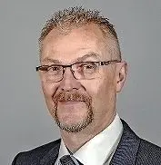 Olaf Schulze ist im Süden der Spitzenkandidat der CDU für den Kreistag.
