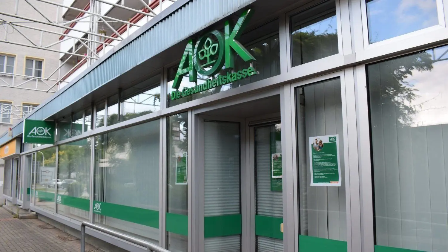 Die AOK-Geschäftsstelle in der Berliner Straße in Forst ist geschlossen. Wird es auch in Zukunft einen AOK-Ansprechpartner vor Ort geben?