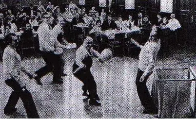 Zum zehnjährigen Geburtstag wurde noch im Volkshaus Weißwasser gefeiert. Das ist heute nicht mehr möglich.
