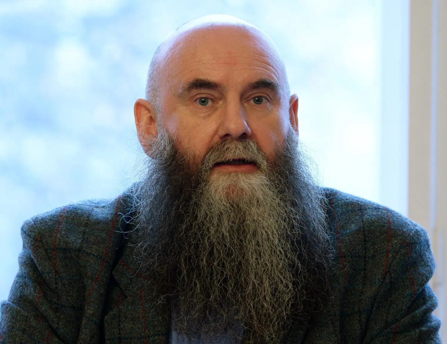 Günther Fuchs ist der Vorsitzende der Gewerkschaft Erziehung und Wissenschaft (GEW) in Brandenburg.