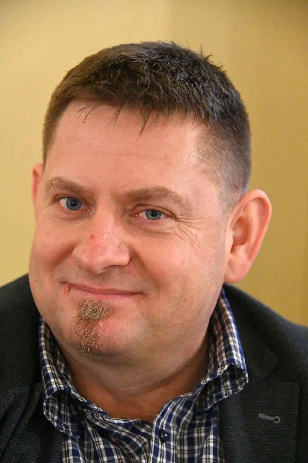 Ostseemanager Stefan Korb leitet derzeit auch das neue Wirtschaftsdezernat im Cottbuser Rathaus.