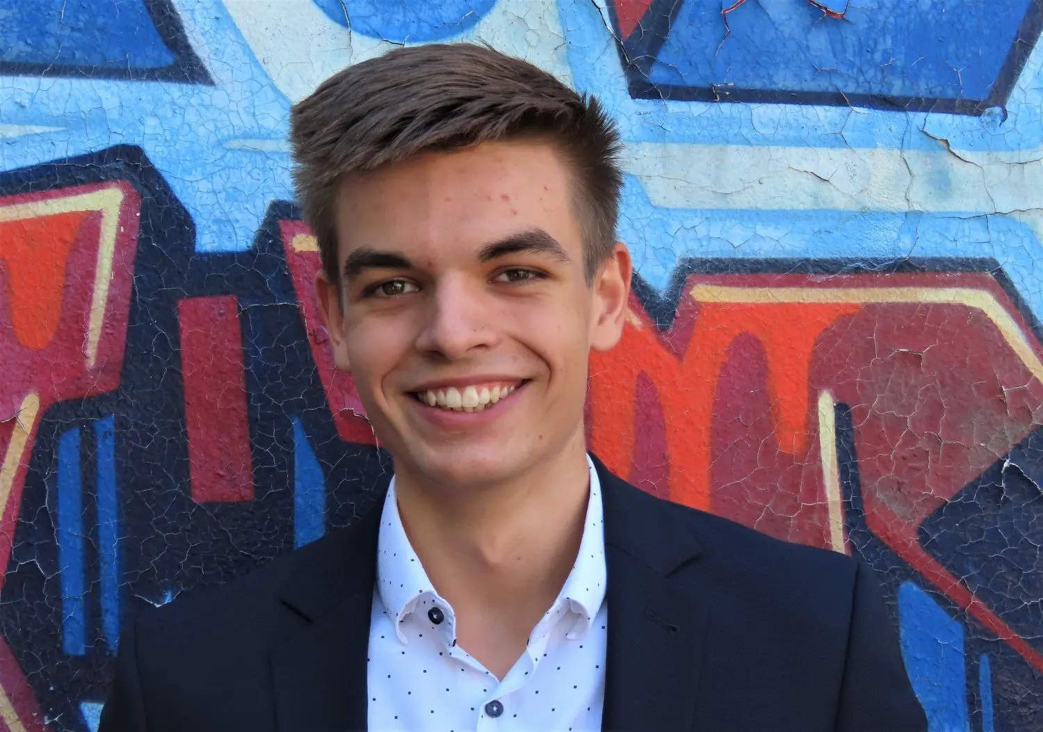 Marvin Beuchel hofft auf einen Studienplatz nicht so weit weg von der Heimat – in Dresden, Leipzig oder Potsdam.