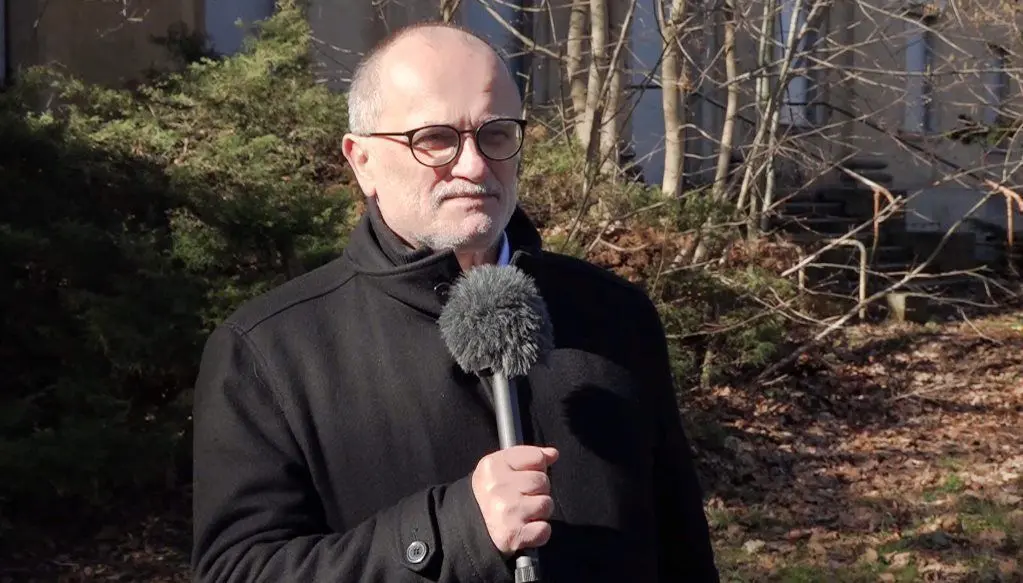 Roland Dantz ist Oberbürgermeister der Großen Kreisstadt Kamenz. Er ist parteilos.