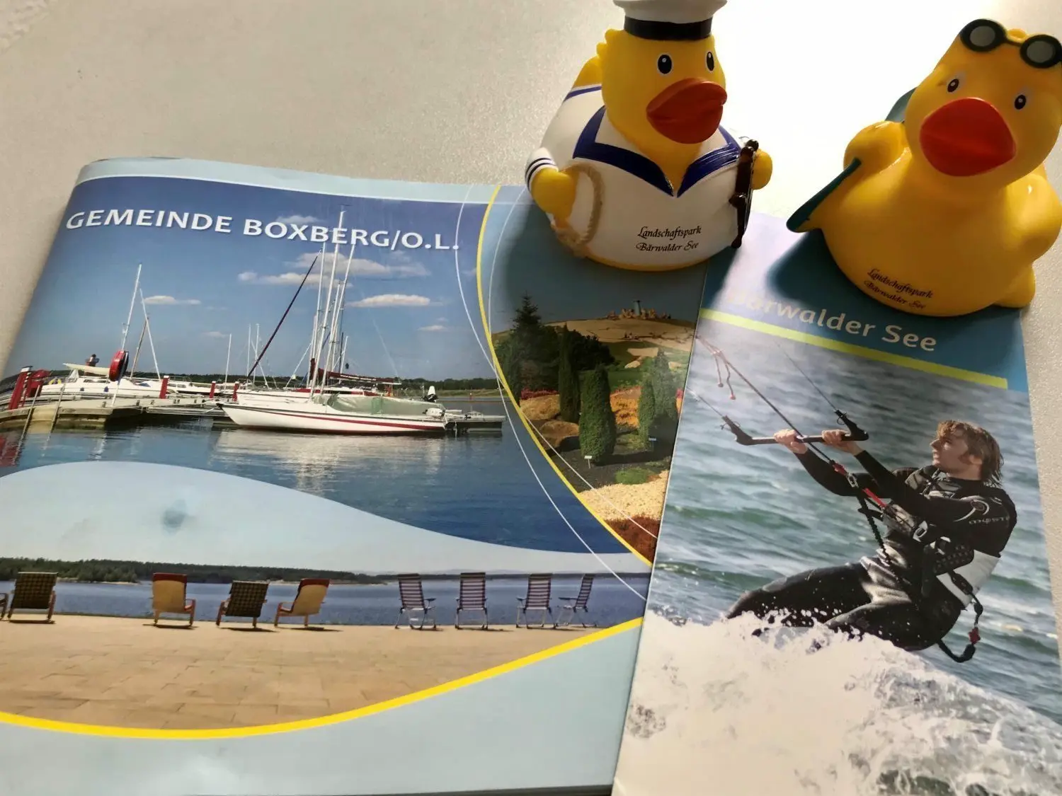 Boxberg ist mehr als das Kraftwerk Boxberg, aber auch mehr als der Bärwalder See, wie die Gemeindebroschüre von 2013 zeigt. Bei der Ideenwerkstatt wird klar, das Potenzial der 18 Ortsteile ist noch nicht gehoben.