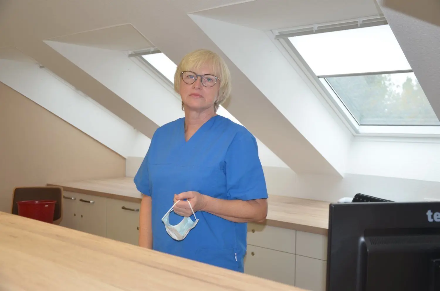 Kerstin Boese ist Fachärztin für Kinder- und Jugendmedizin, zugleich Ärztliche Leiterin des Medizinischen Zentrums Lübbenau. Im MZL praktizieren drei Allgemeinmedizinerinnen sowie neun Fachärzte. Weiter gibt es im MZL zwei niedergelassene Fachärzte für Radiologie und Urologie.