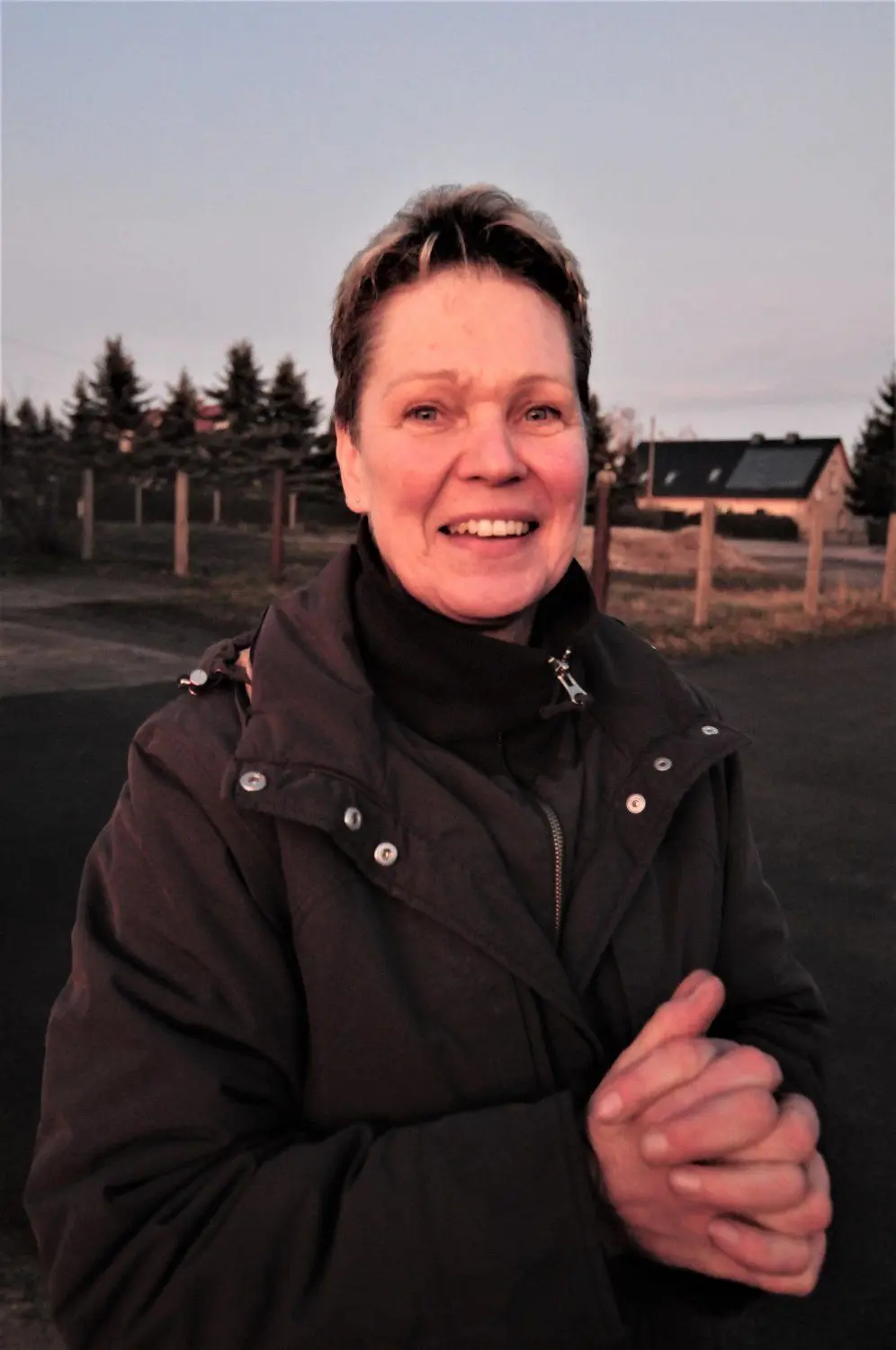Heike Flieger führt die Firma wie einen Familienbetrieb.