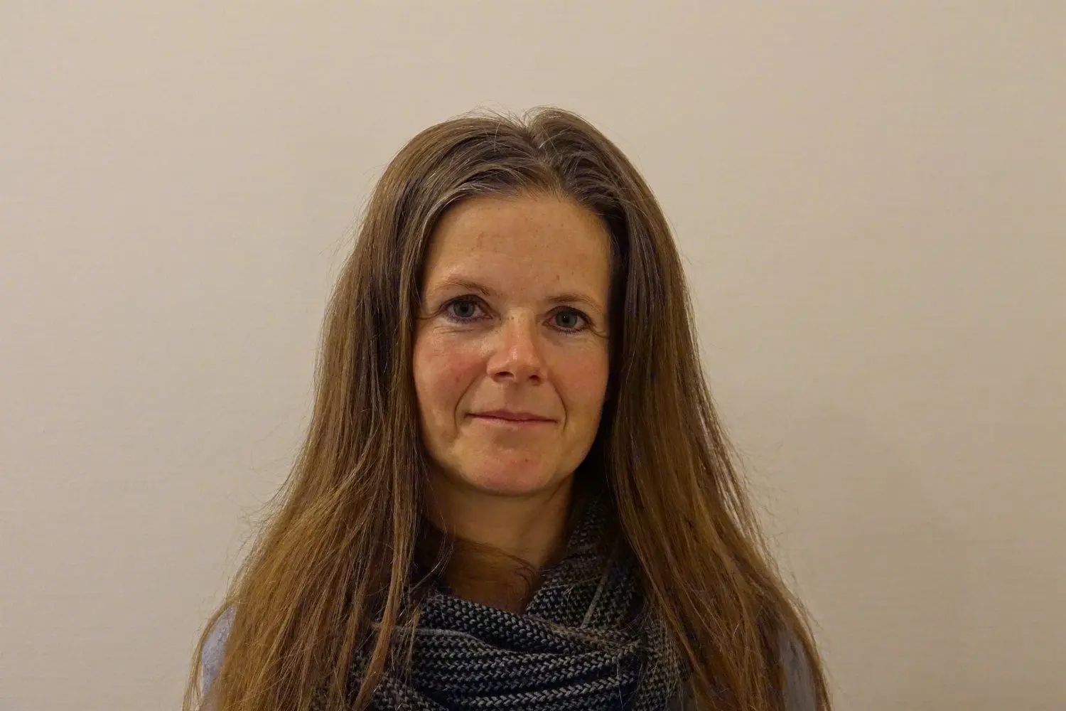 Nancy Sauer ist die Leiterin der Geschäftsstelle des Unesco-Geoparks Muskauer Faltenbogen. ⇥
